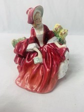 VINTAGE ROYAL DOULTON FIGURINE "LYDIA" HN 1908 1939