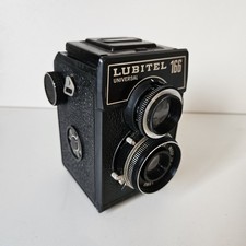 Vintage Lubitel 166 Universal