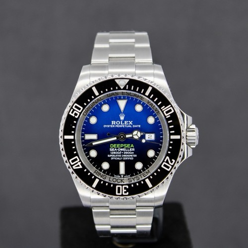 Rolex sea dweller deepsea - rolex,