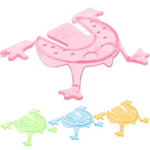 200pcs mini jumping frogs - 200pcs,