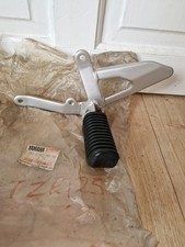 yamaha tzr 125 nos foot peg
