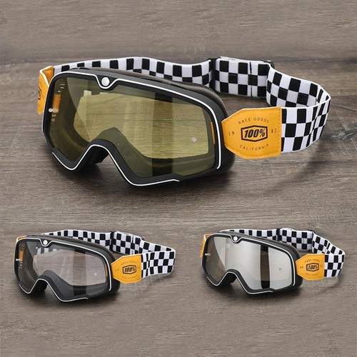 Motorcycle retro goggles - motorcycle,