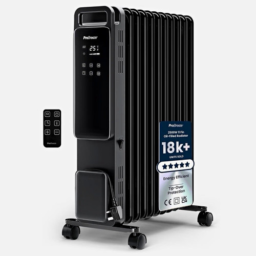 Probreeze omniwarm 2500w - omniwarm,