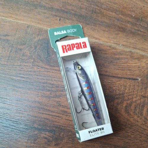 Rapala floater elite fe85 - elite,