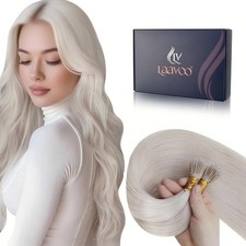 Nano Hair Extensions Real