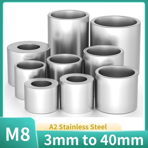 Stainless steel spacer - stainless,