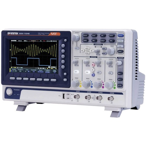 Instek gds 1102b digital - instek,