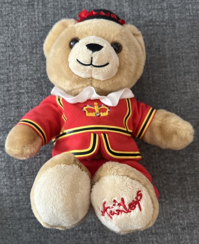 Hamleys london plush - hamleys,