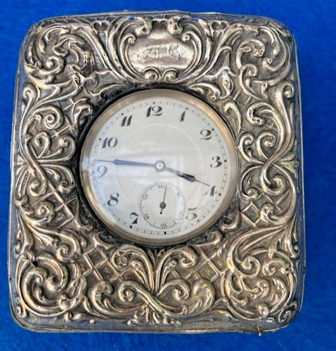 Antique george stockwell solid - george,