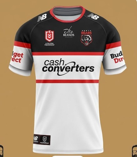 Perth bears telstra - perth,