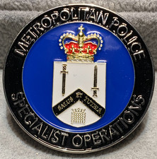 Metropolitan Police Specialist