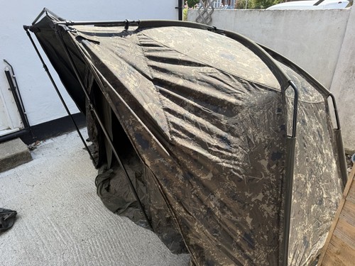 Nash titan bivvy mk2 - titan, with
