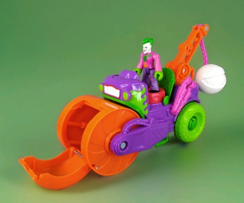 Imaginext super friends - super,