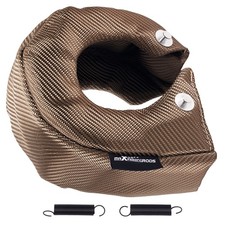 Titanium Fiber Turbo Blanket