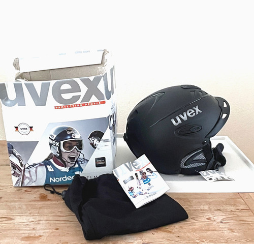 Bnib uvex uvision pro - pro, matt