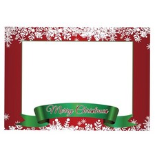 Merry Christmas Photo Booth