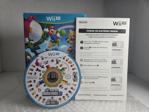 Super mario bros with - mario, new
