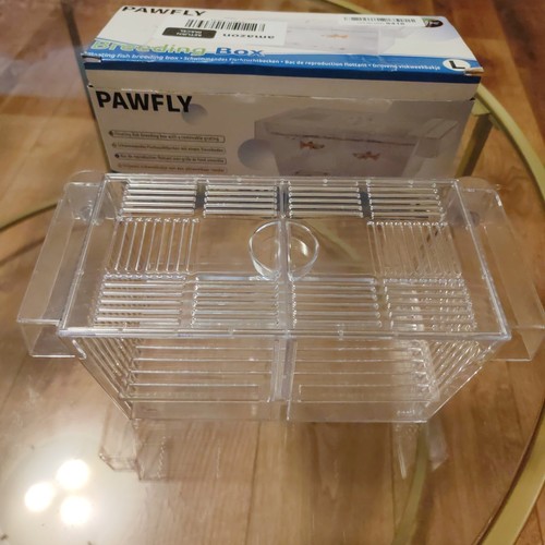 Pawfly fish hatchery - pawfly,