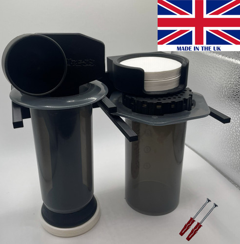 Aeropress wall mounted - aeropress,