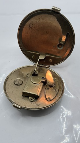Rare vintage parker compact - vintage,