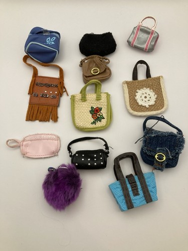 Bratz handbag bundle 12 - handbag, (12