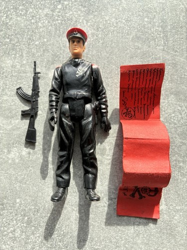 Vintage palitoy action - action, force