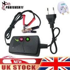 Automatic Car Battery Charger