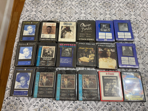 Huge lot 18x new sealed - lot,