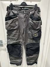 Snickers 3212 Comfort Cotton