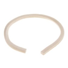 Firm White Felt Piano Damper