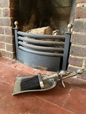 Fireplace Shovel Brush Set
