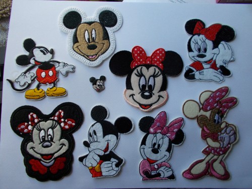 Assorted micky minnie mouse - micky,