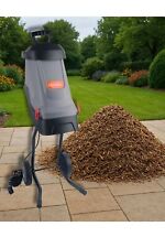 Garden Branch Shredder