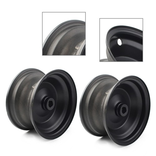 145 in rear wheel - 6", rim