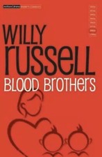 Blood Brothers by Willy