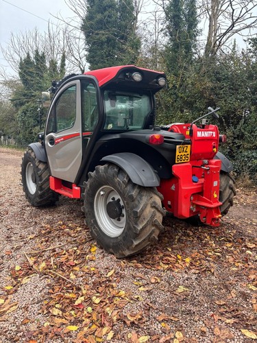 Manitou mlt630 105 agri - manitou,