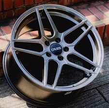 Alloy Wheels 18" Castor For Suzuki Across Grand Vitara SX4 Swift Sport 5x114 HS