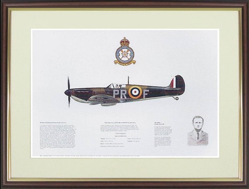Spitfire picture vickers - picture, "vickers