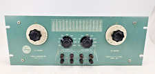 Vintage Allison Labs 2BR HI LO Passive Filter Tested Rare 2AB Pultec