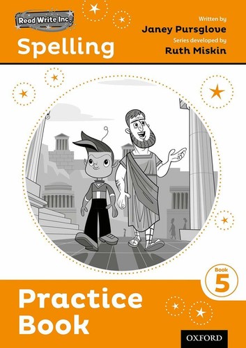 Read write inc spelling - write, inc.