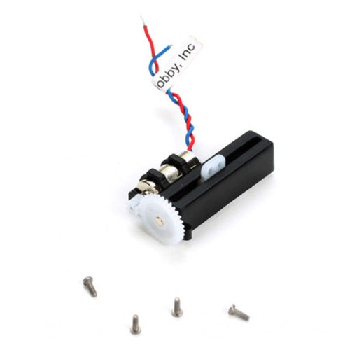Replacement servo mechanics - servo,