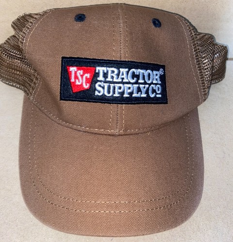 Tractor supply brown - tractor,