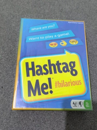 Hash tag the - ,
