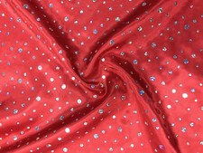 Sequin satin fabric sparkle - sequin,