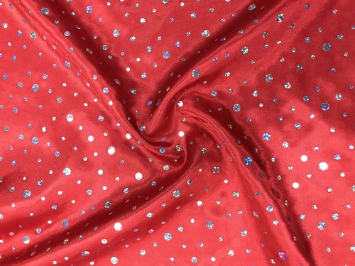 Sequin satin fabric sparkle - sequin,