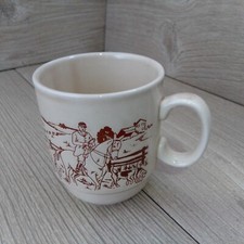 Kilncraft Mug Hunting Scene