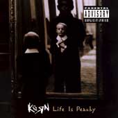 Korn life peachy cd - peachy,