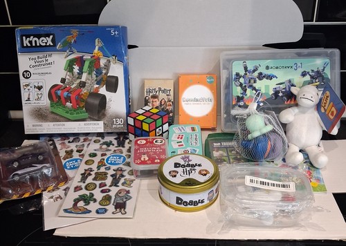 Carboot job lot moxed - job, bundle