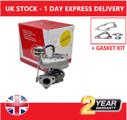Turbocharger new for ford - new,