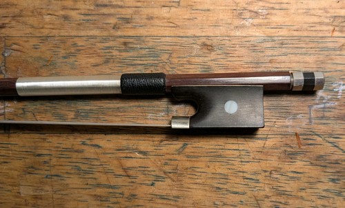 Student half size - violin, bow